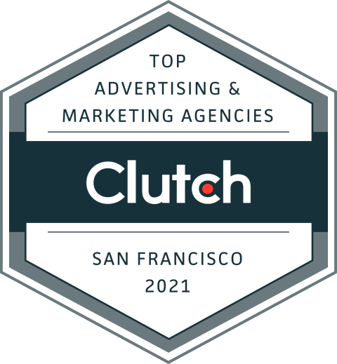 Clutch Top Agency Badge