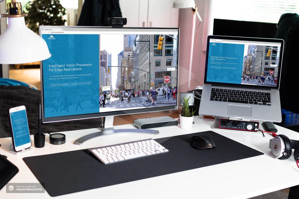 ambarella-website-portfolio-main