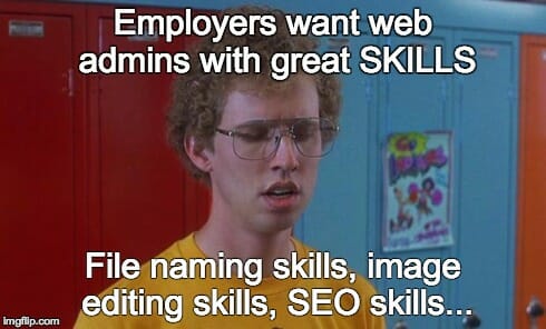 SEO skills